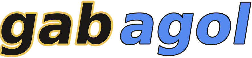 gabagol logotipo